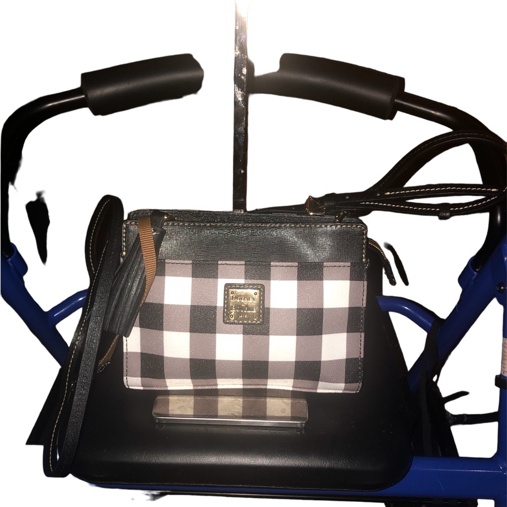 Vintage authentic Dooney and Bourke